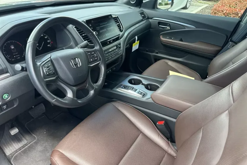 2024 Honda Ridgeline RTL photo 1