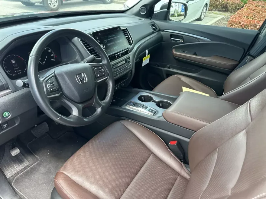 2024 Honda Ridgeline RTL photo 1