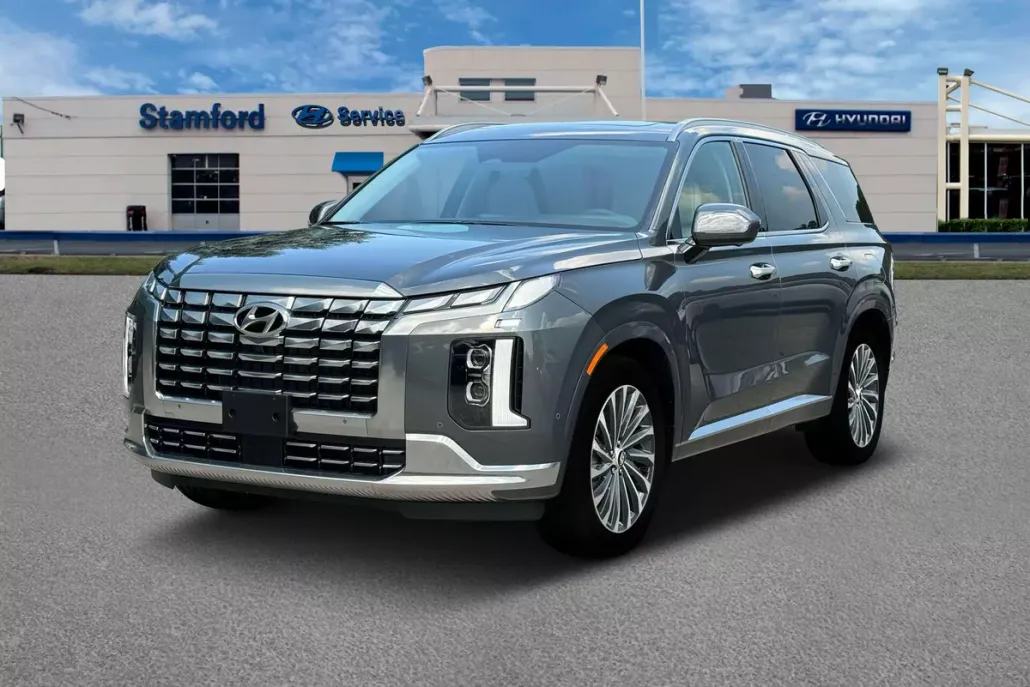 2025 Hyundai Palisade Calligraphy photo 1