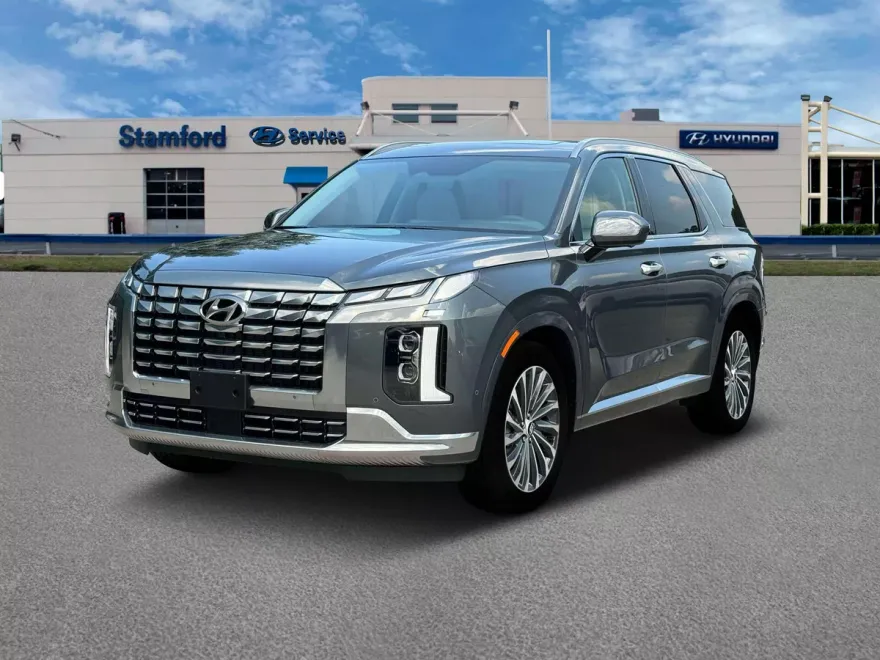 2025 Hyundai Palisade Calligraphy photo 1