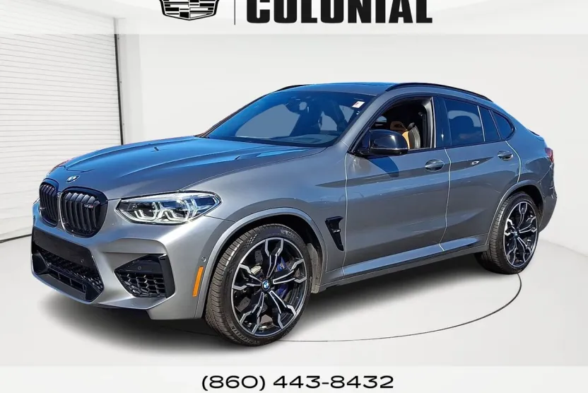 2021 Bmw X4 photo 1