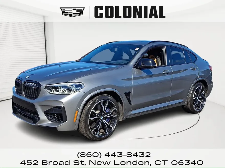 2021 Bmw X4 photo 1