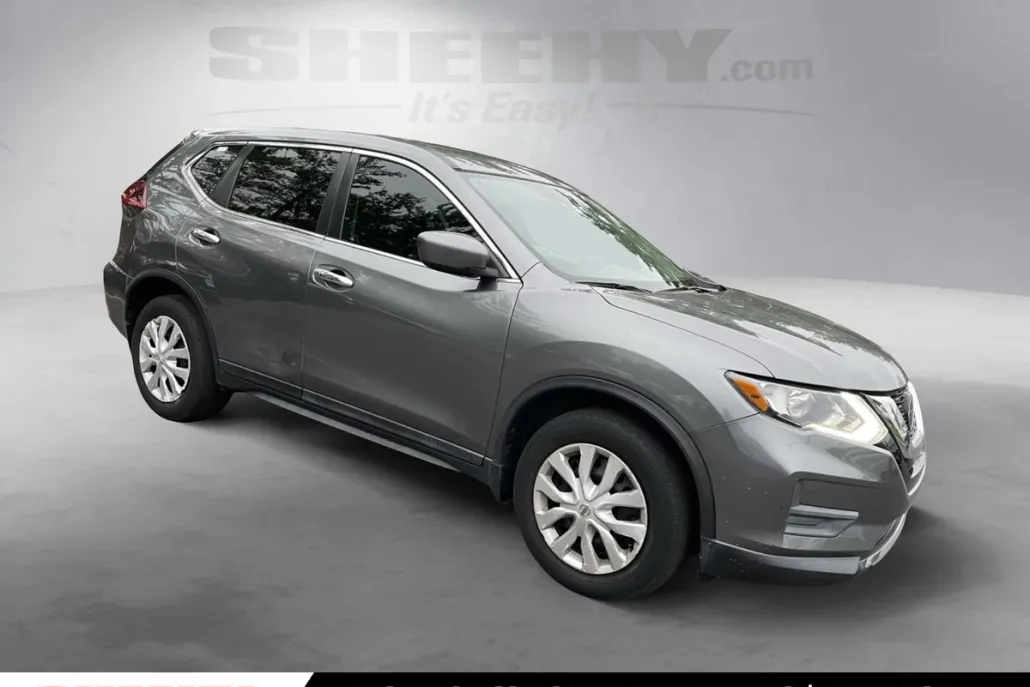 2020 Nissan Rogue S photo 1