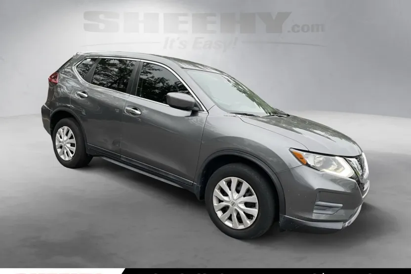 2020 Nissan Rogue S photo 1
