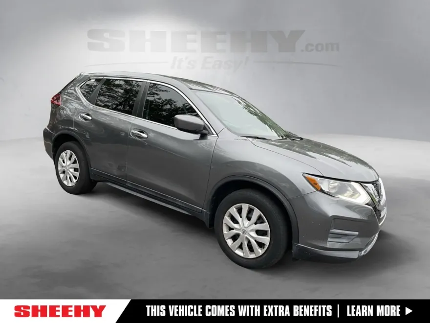 2020 Nissan Rogue S photo 1