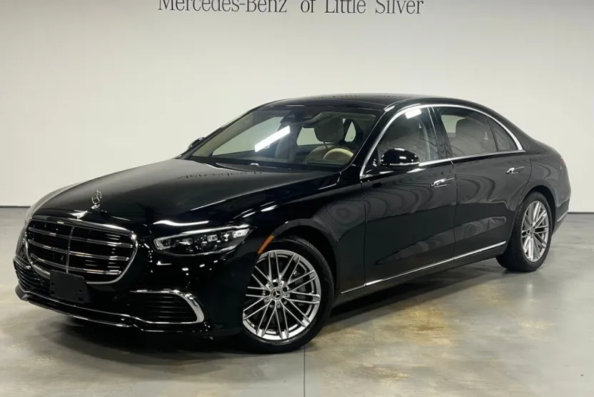 2022 Mercedes Benz S 580 4MATIC photo 1