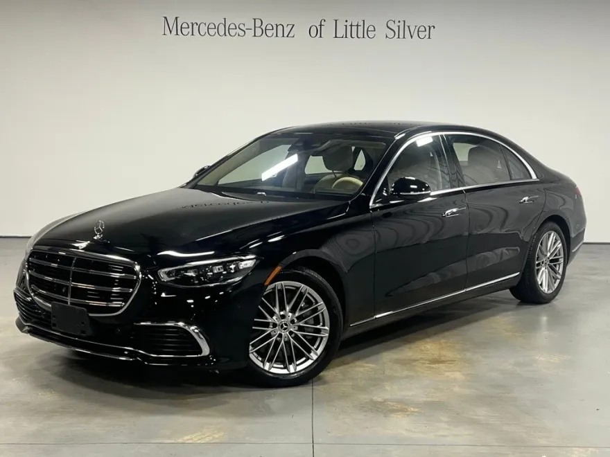 2022 Mercedes Benz S 580 4MATIC photo 1
