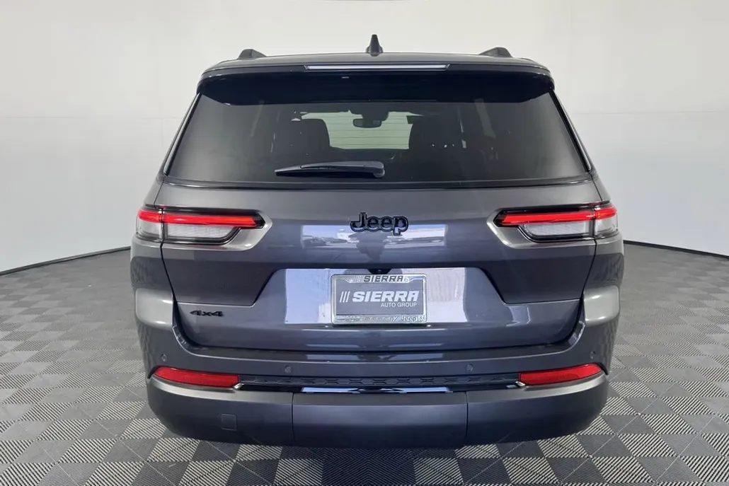 2024 Jeep Grand Cherokee Altitude X photo 1