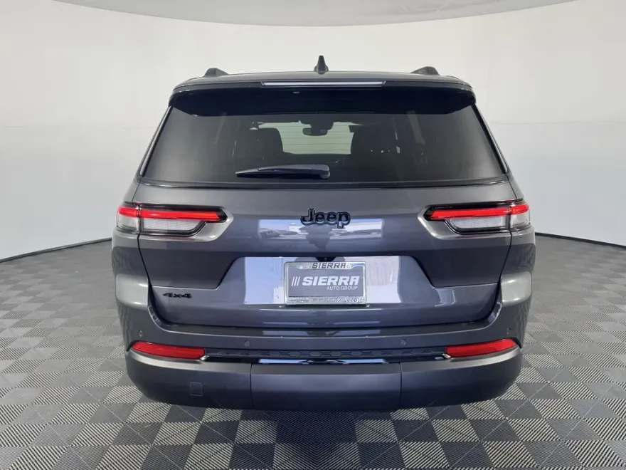 2024 Jeep Grand Cherokee Altitude X photo 1