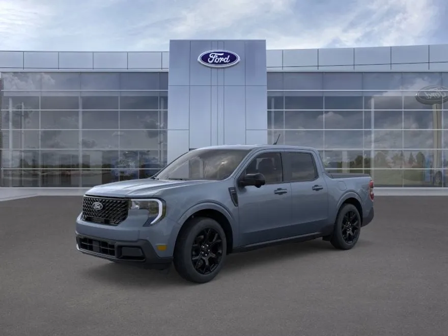 2025 Ford Maverick Lariat photo 1