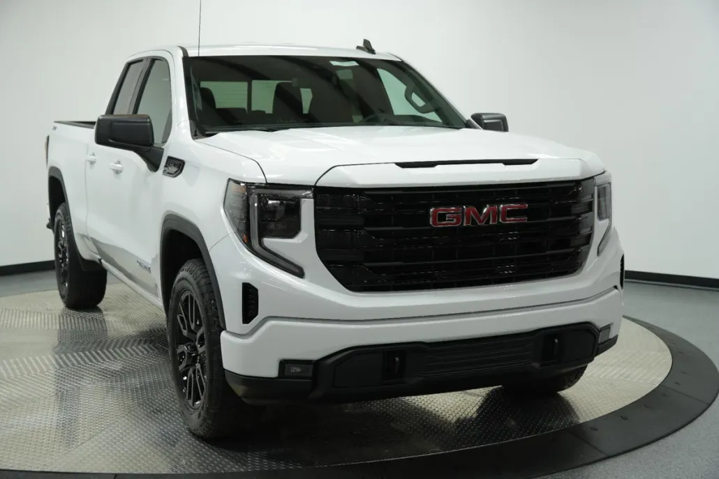 2025 Gmc Sierra 1500 Elevation photo 1