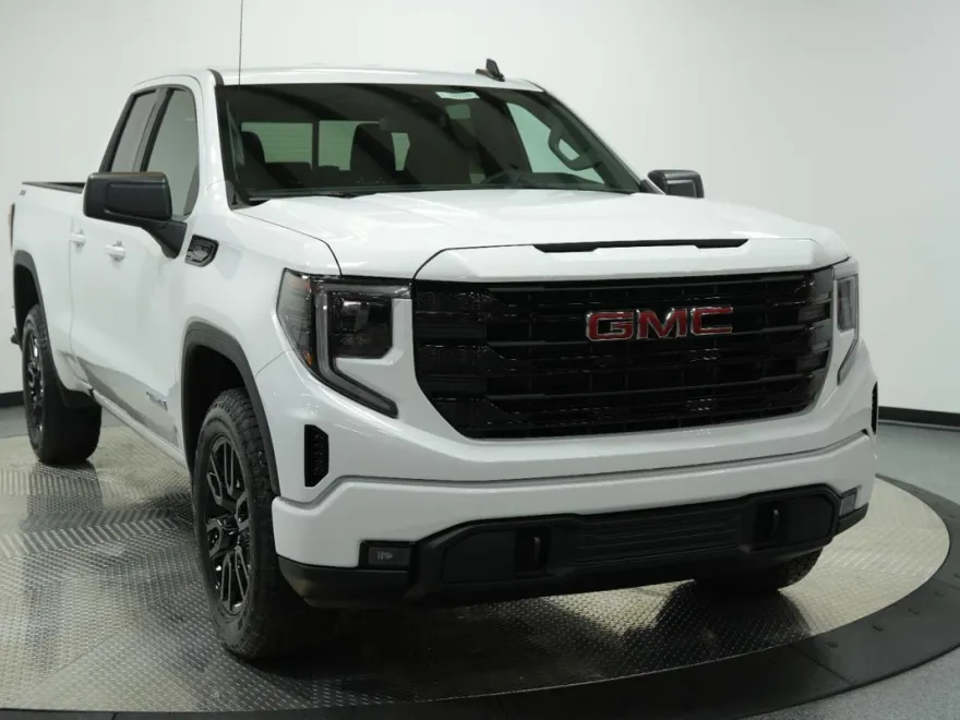 2025 Gmc Sierra 1500 Elevation photo 1
