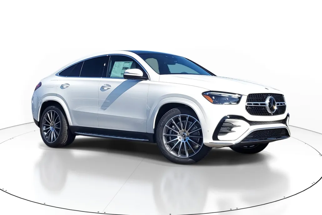 2026 Mercedes Benz GLE 450 4MATIC photo 1
