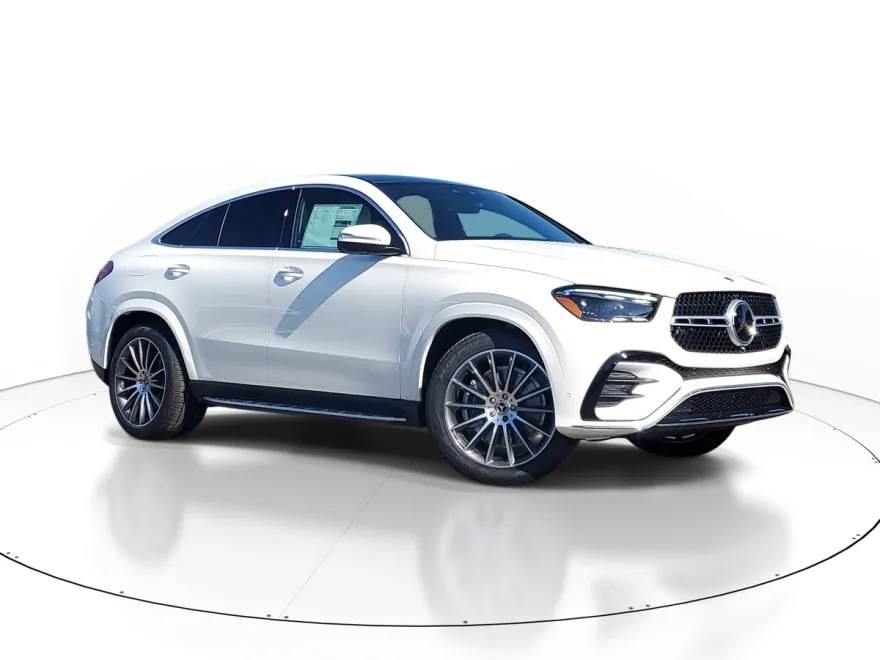 2026 Mercedes Benz GLE 450 4MATIC photo 1