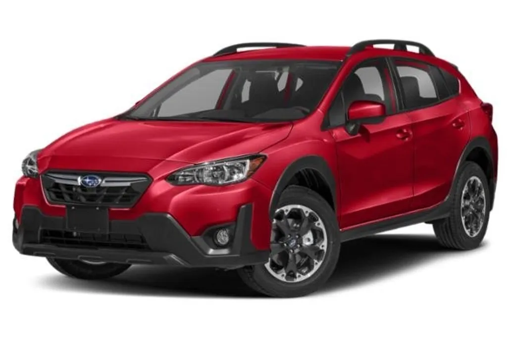 2023 Subaru Crosstrek Premium photo 1