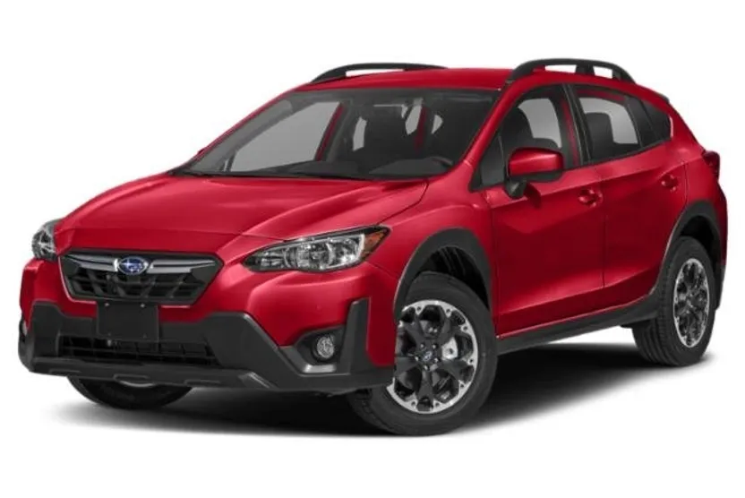 2023 Subaru Crosstrek Premium photo 1