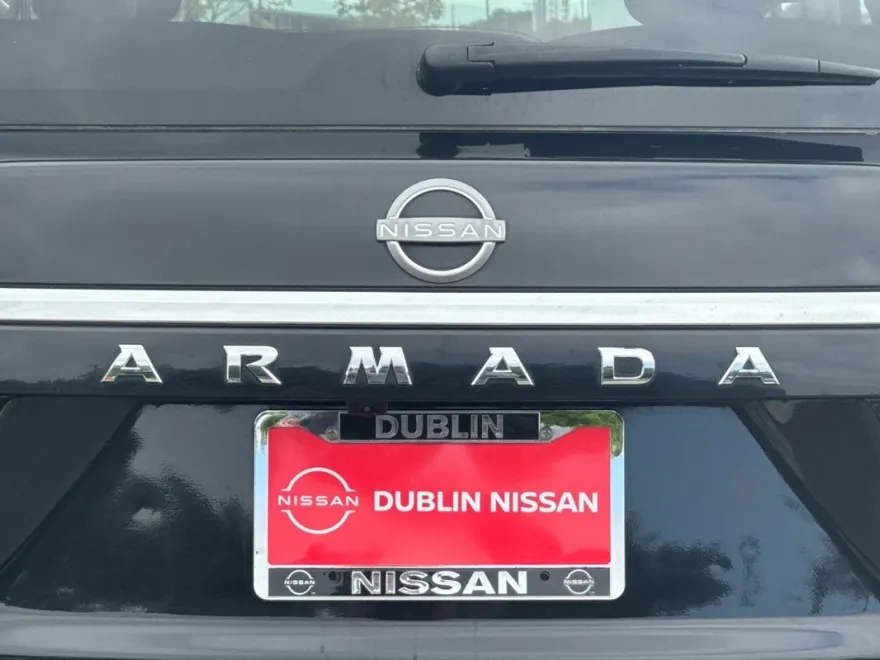 2023 Nissan Armada SL photo 50