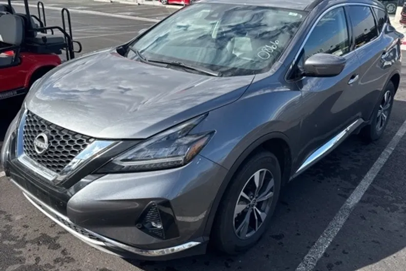 2023 Nissan Murano SV photo 1