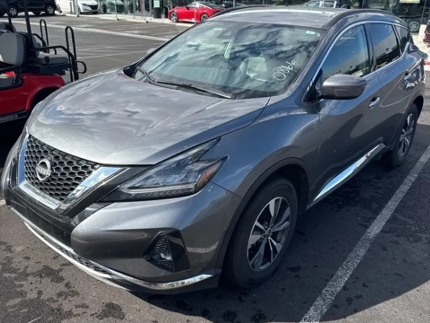 2023 Nissan Murano SV photo 1