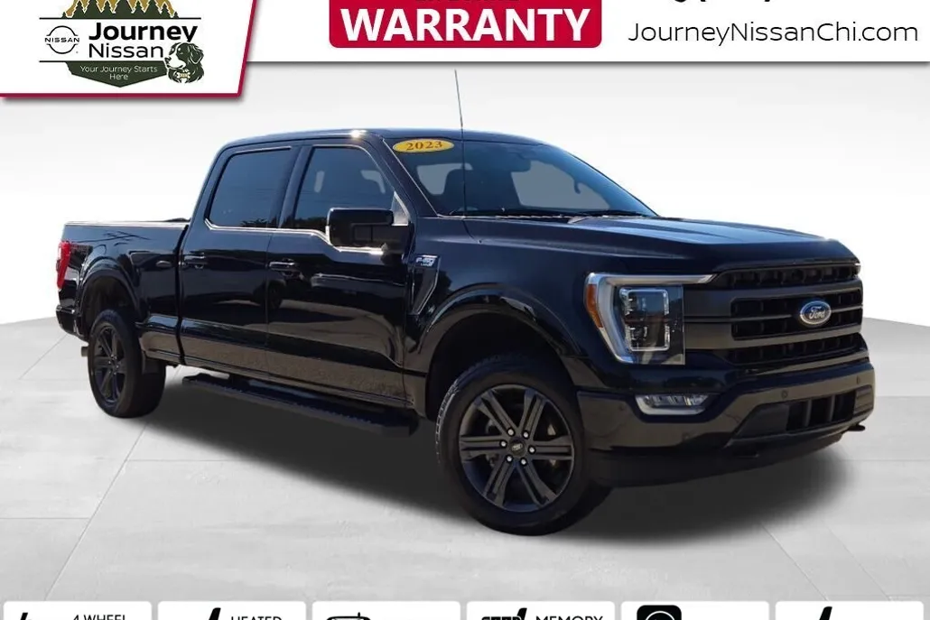 2023 Ford F-150 Lariat photo 1