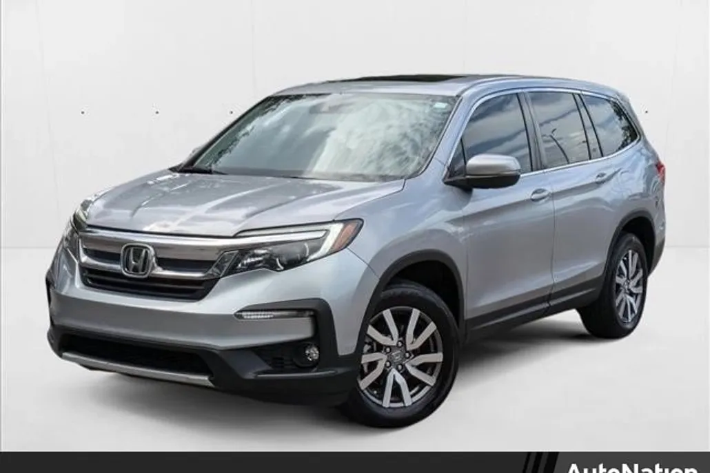 2022 Honda Pilot EX-L photo 1