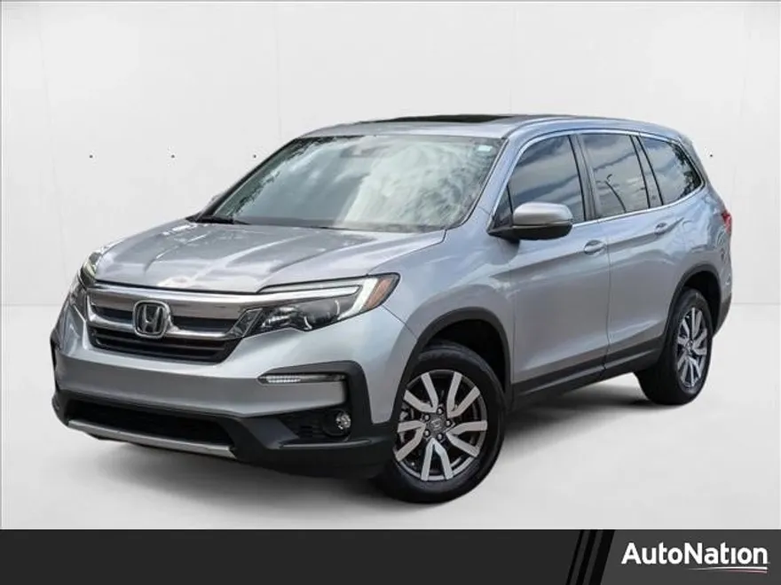 2022 Honda Pilot EX-L photo 1