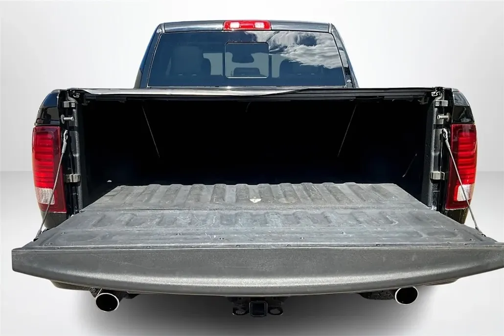 2015 Ram 1500 Sport photo 1