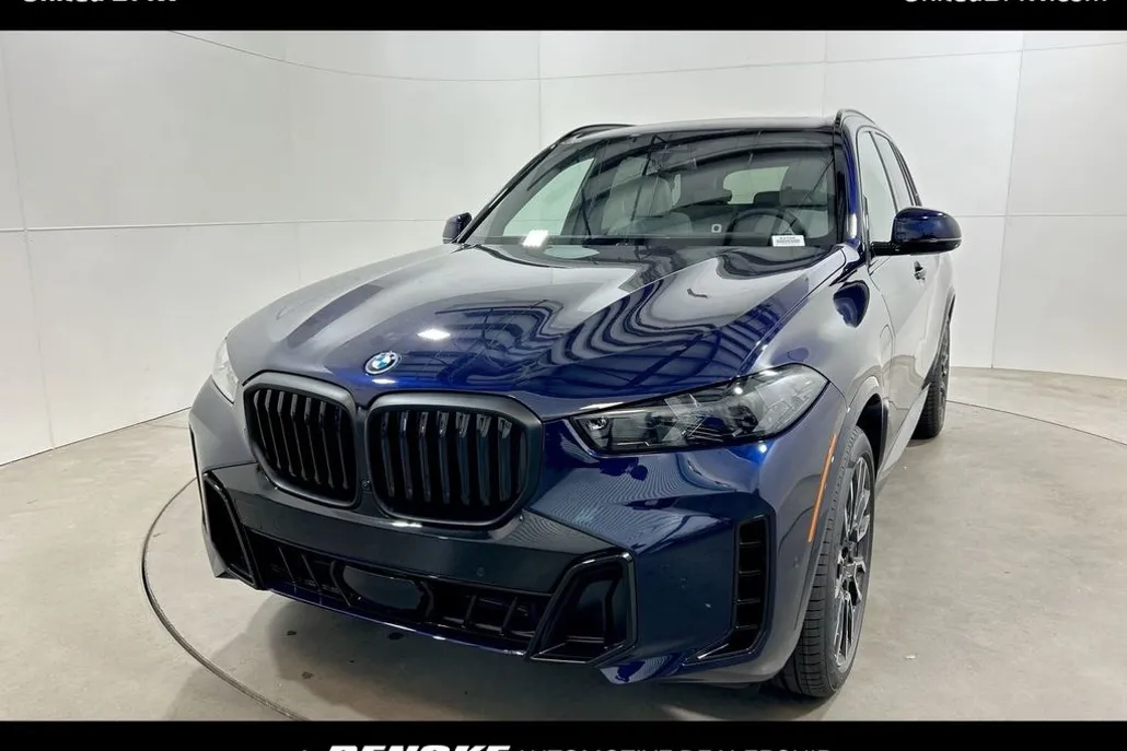 2026 Bmw X5 xDrive50e photo 1