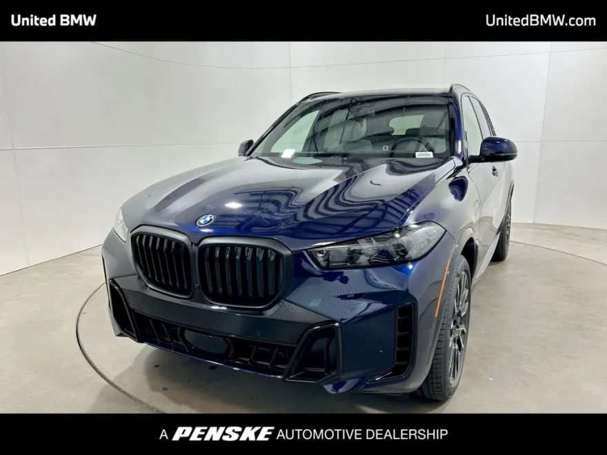 2026 Bmw X5 xDrive50e photo 1