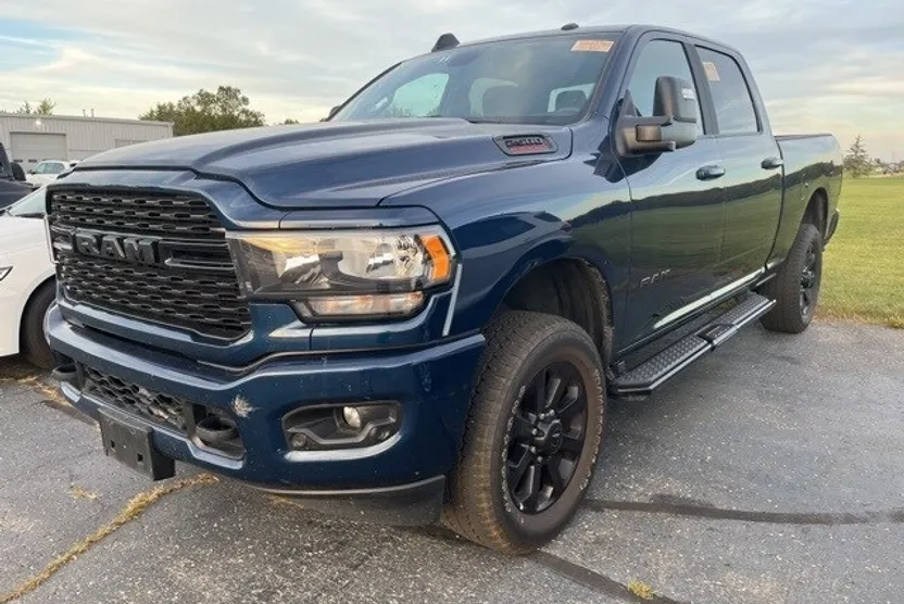 2024 Ram 2500 Big Horn photo 1