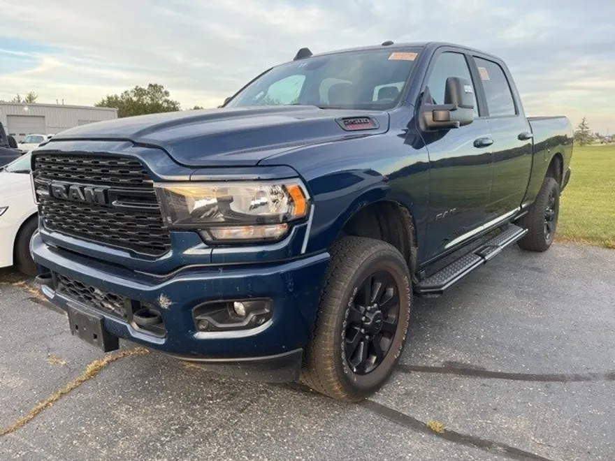 2024 Ram 2500 Big Horn photo 1