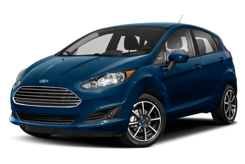 2019 Ford Fiesta SE photo 1