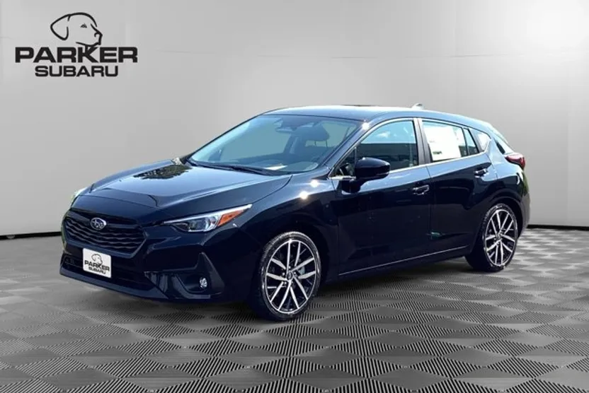 2025 Subaru Impreza Sport photo 1