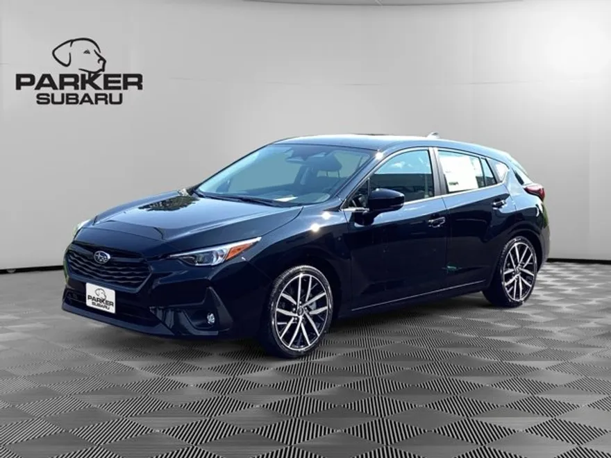 2025 Subaru Impreza Sport photo 1