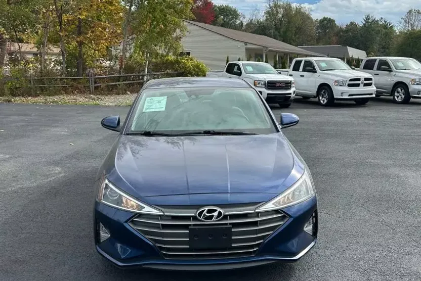 2020 Hyundai Elantra SEL Value Edition Limited photo 1