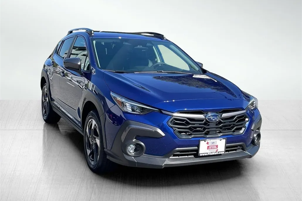 2025 Subaru Crosstrek Limited photo 1