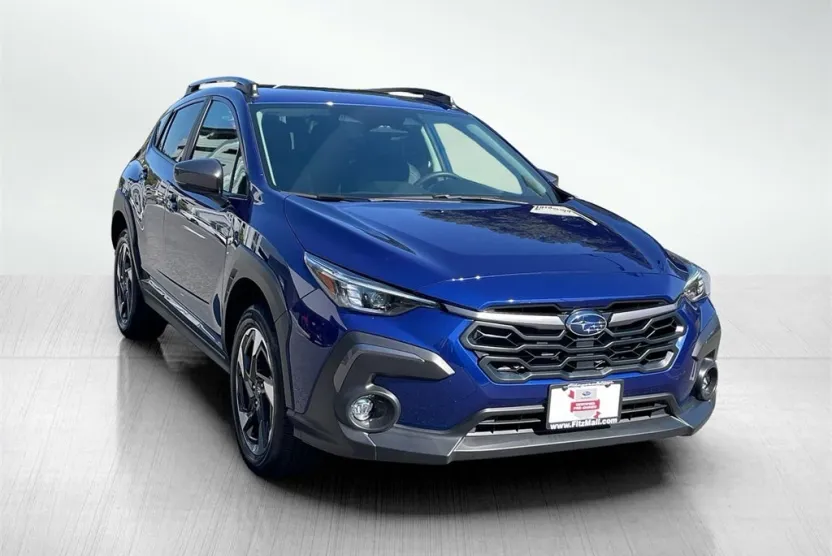 2025 Subaru Crosstrek Limited photo 1
