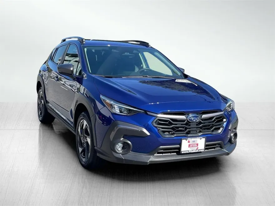 2025 Subaru Crosstrek Limited photo 1