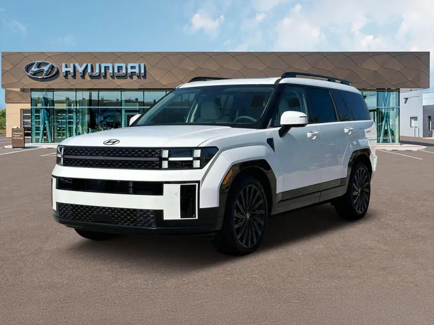 2025 Hyundai Santa Fe Calligraphy photo 1