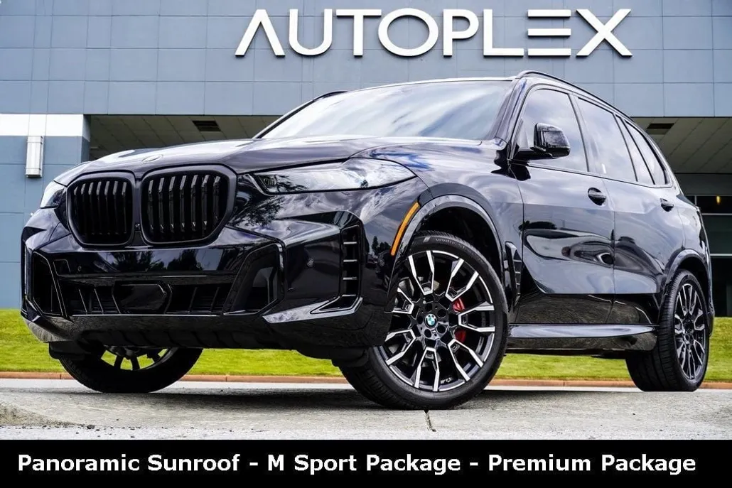 2025 Bmw X5 sDrive40i photo 1