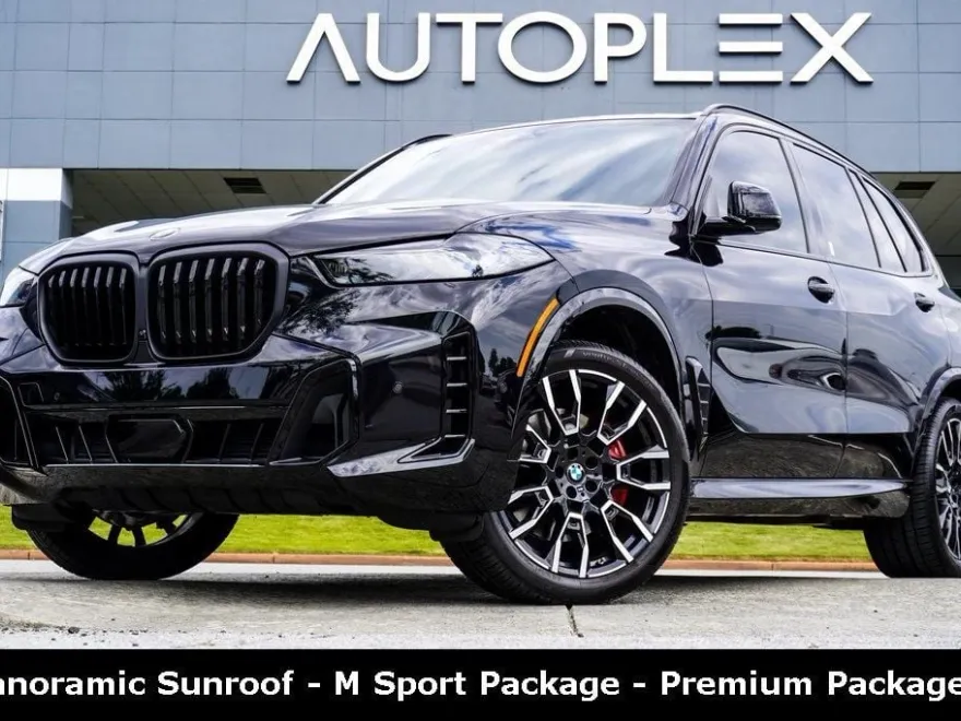 2025 Bmw X5 sDrive40i photo 1