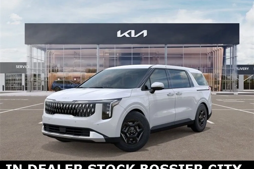 2026 Kia Carnival LXS photo 1