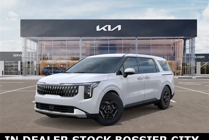 2026 Kia Carnival LXS photo 1