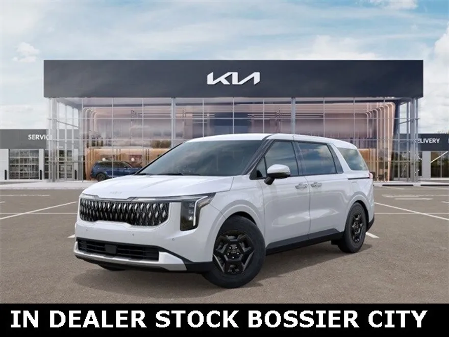 2026 Kia Carnival LXS photo 1