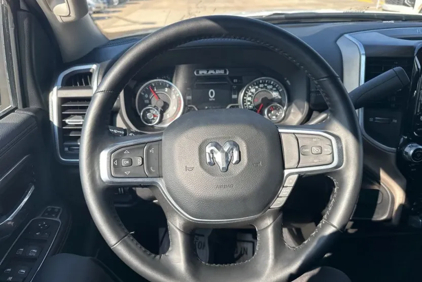 2024 Ram 2500 Laramie photo 1