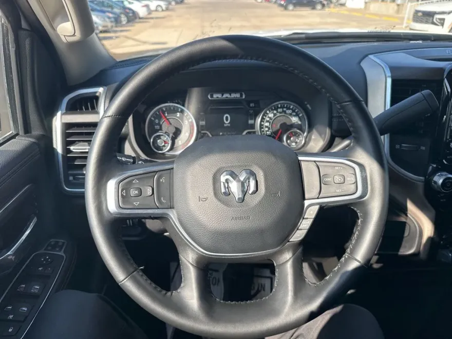2024 Ram 2500 Laramie photo 1