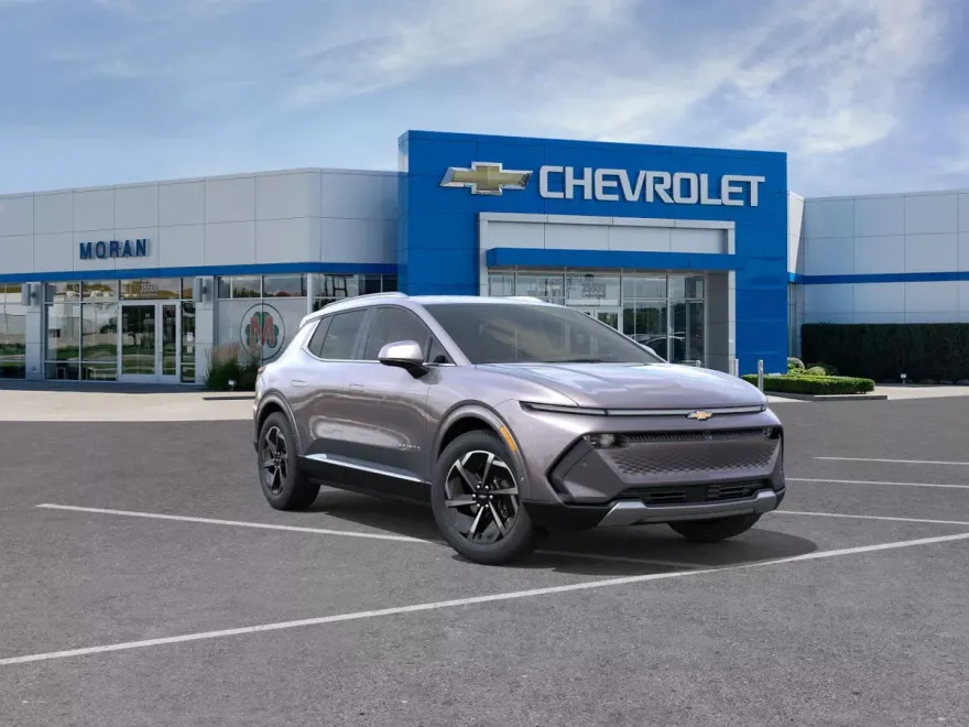 2025 Chevrolet Equinox EV 1LT photo 1
