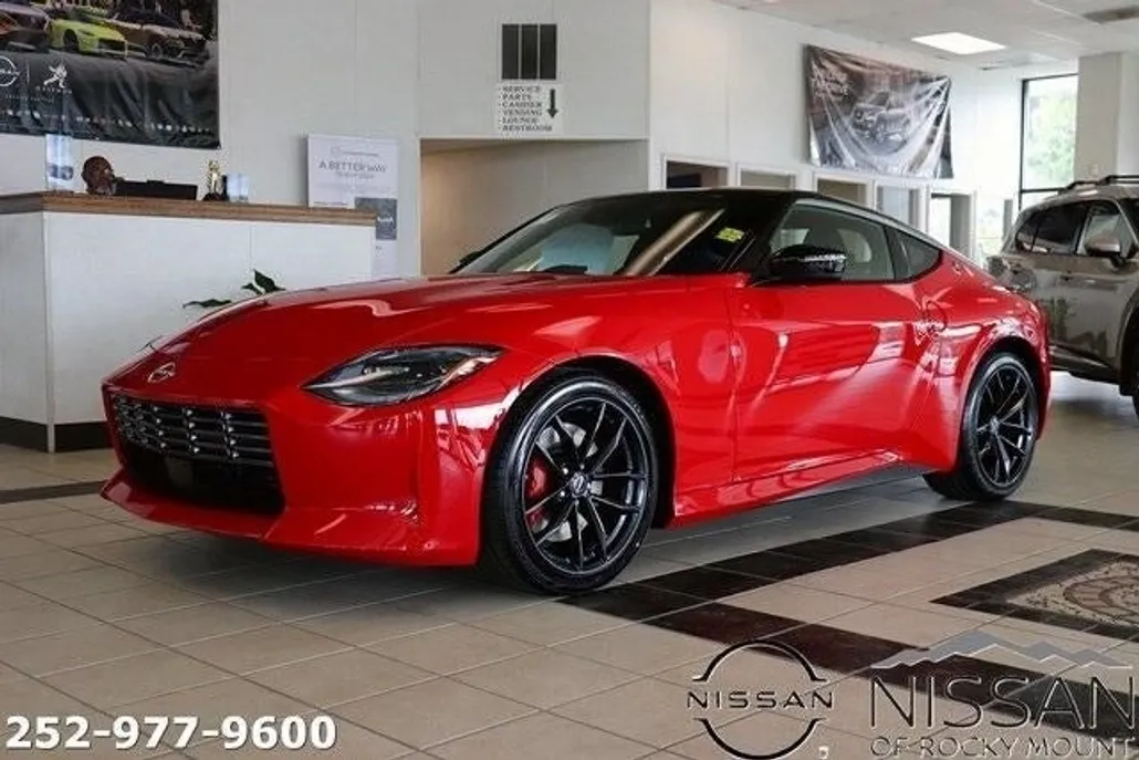 2025 Nissan Z Performance photo 1