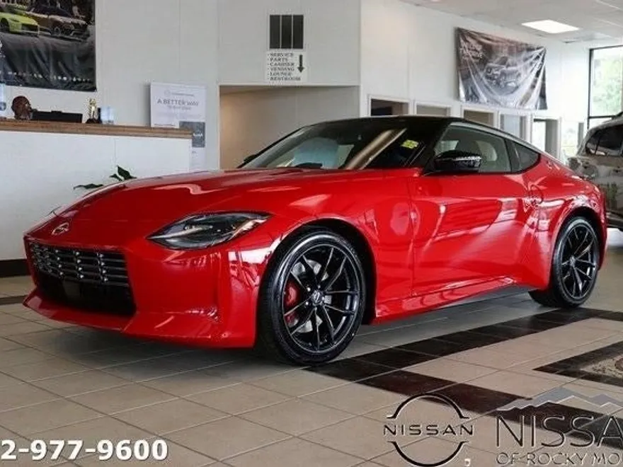 2025 Nissan Z Performance photo 1