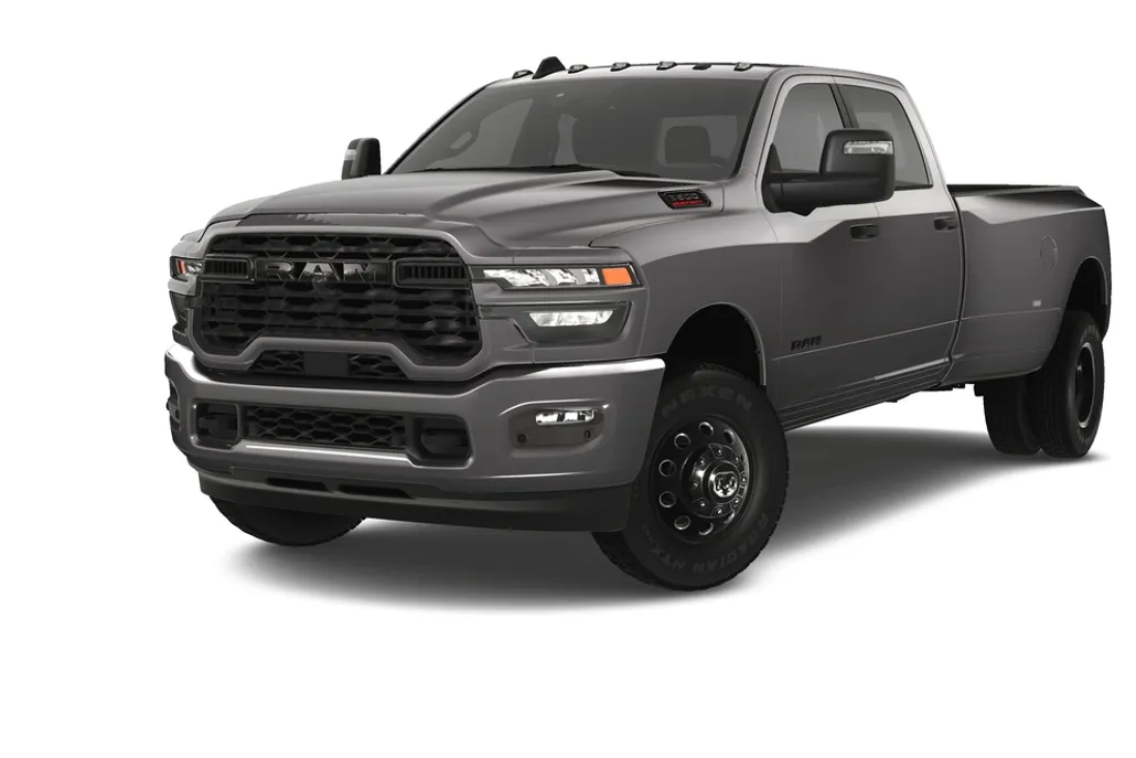 2025 Ram 3500 Big Horn photo 1